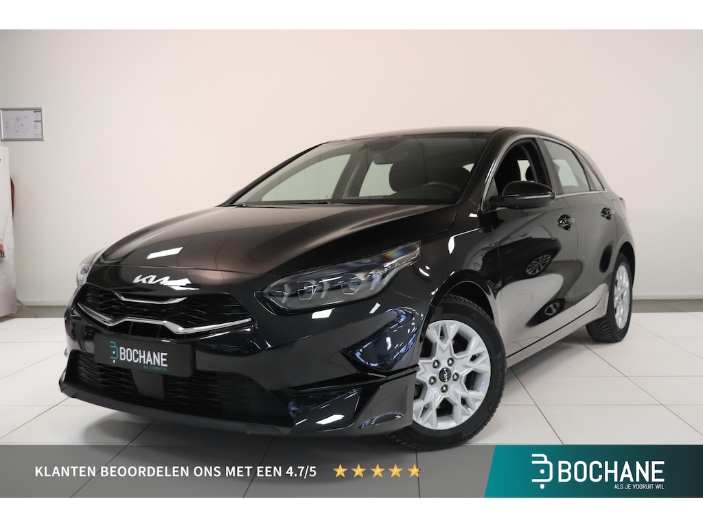 Kia Ceed 1.0 T-GDi MHEV DynamicLine | Automaat | Camera | Climate Control | Apple CarPlay / Android Auto |