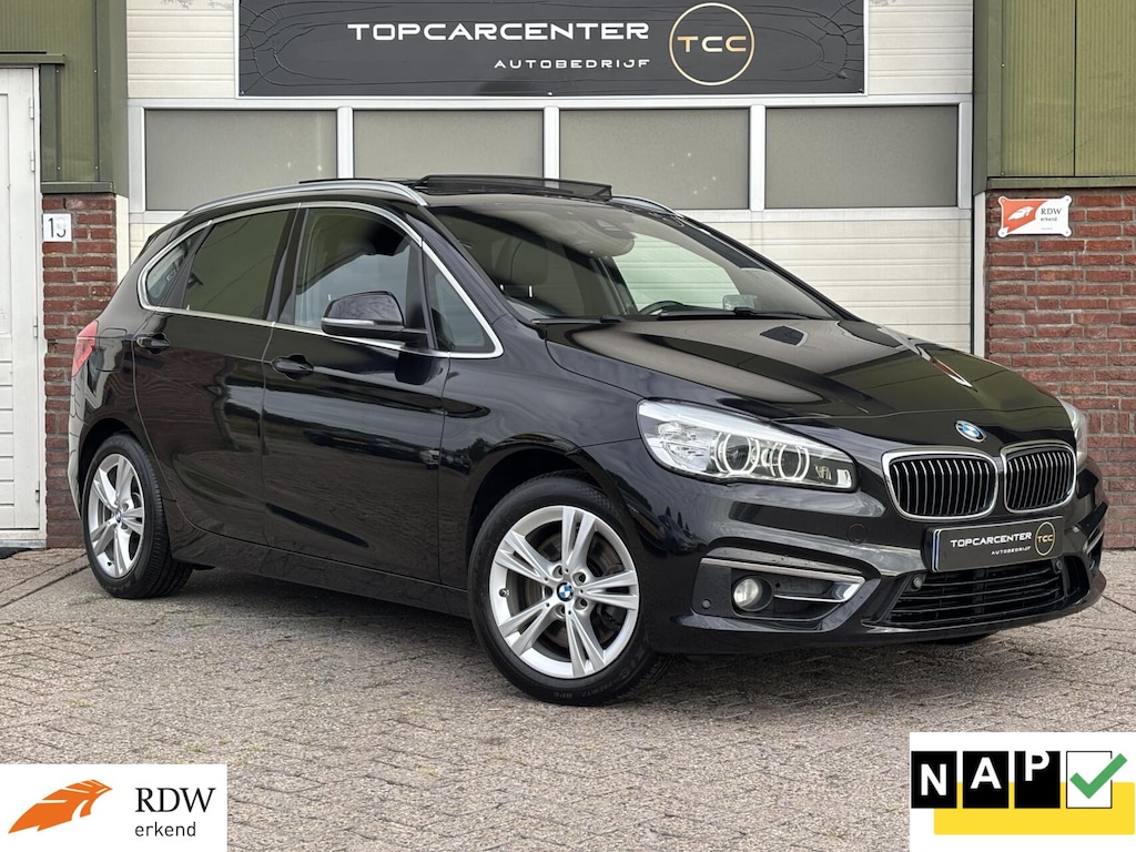 BMW 2-Serie Active Tourer 225xe Luxury