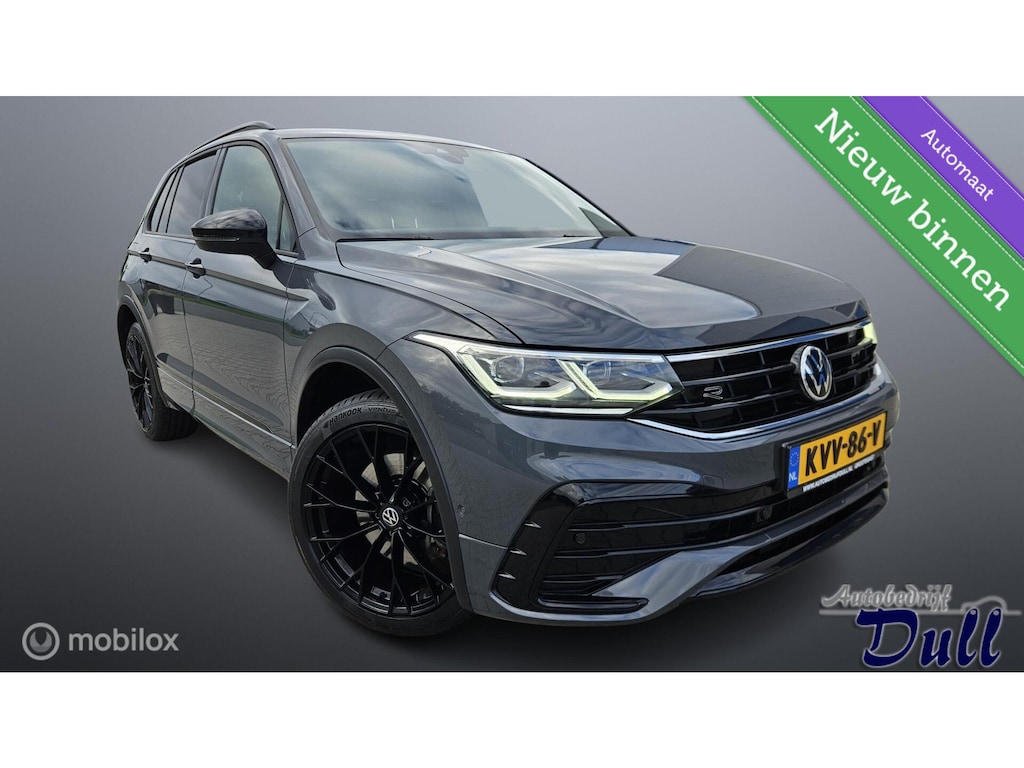 Volkswagen Tiguan 1.4 TSI eHybrid R-Line Business 63779KM!!!