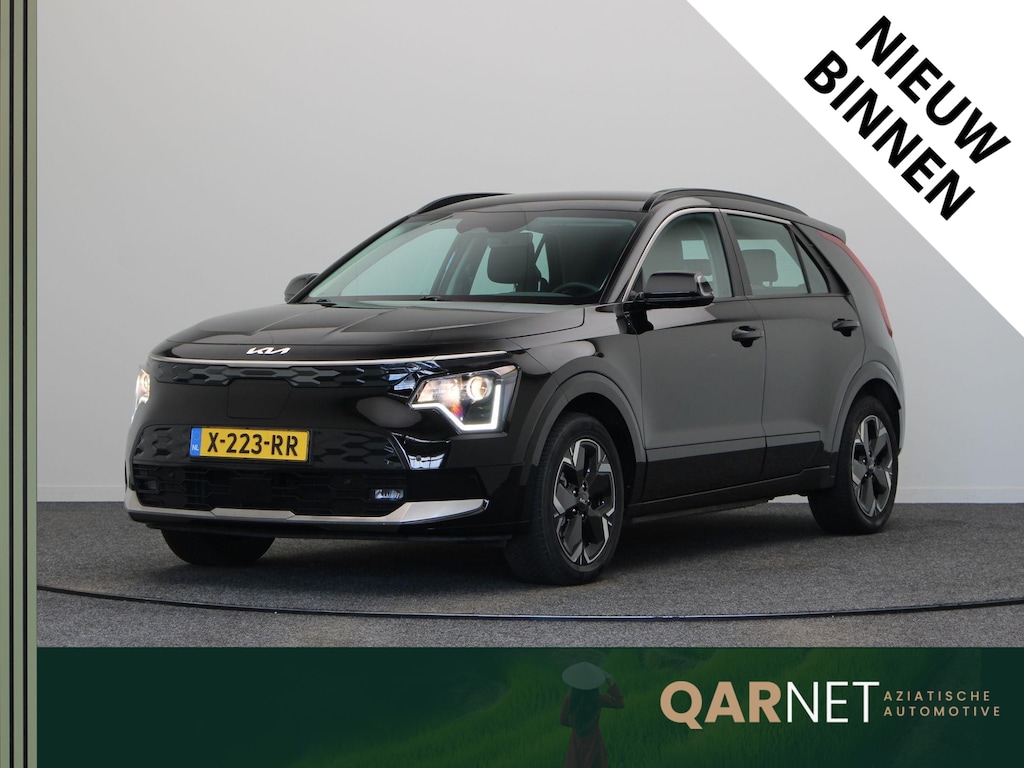 Kia Niro EV DynamicLine 64.8 kWh | SOH 97,9% | All Season Banden | WLTP 460km |