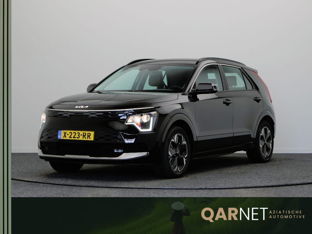 Kia Niro EV DynamicLine 64.8 kWh | SOH 97,9% | All Season Banden | WLTP 460km |