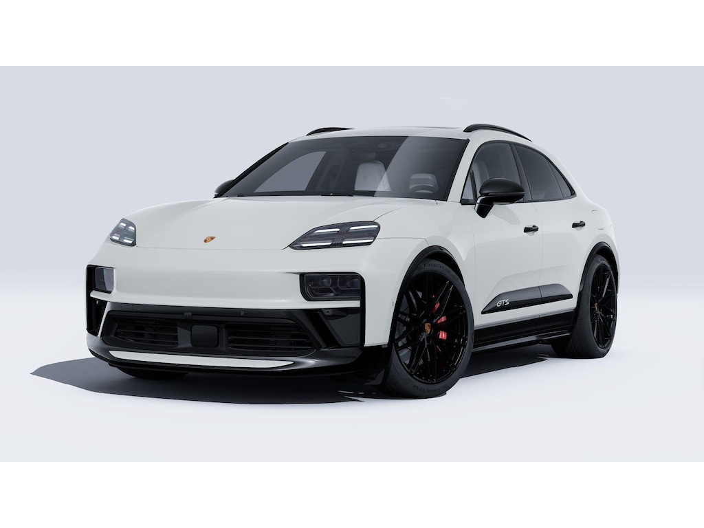 Porsche Macan GTS