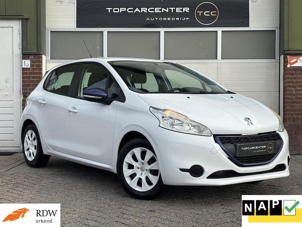 Peugeot 208 1.0 VTi LIKE/AIRCO/TREKH/LAGEKM/APK/NAP
