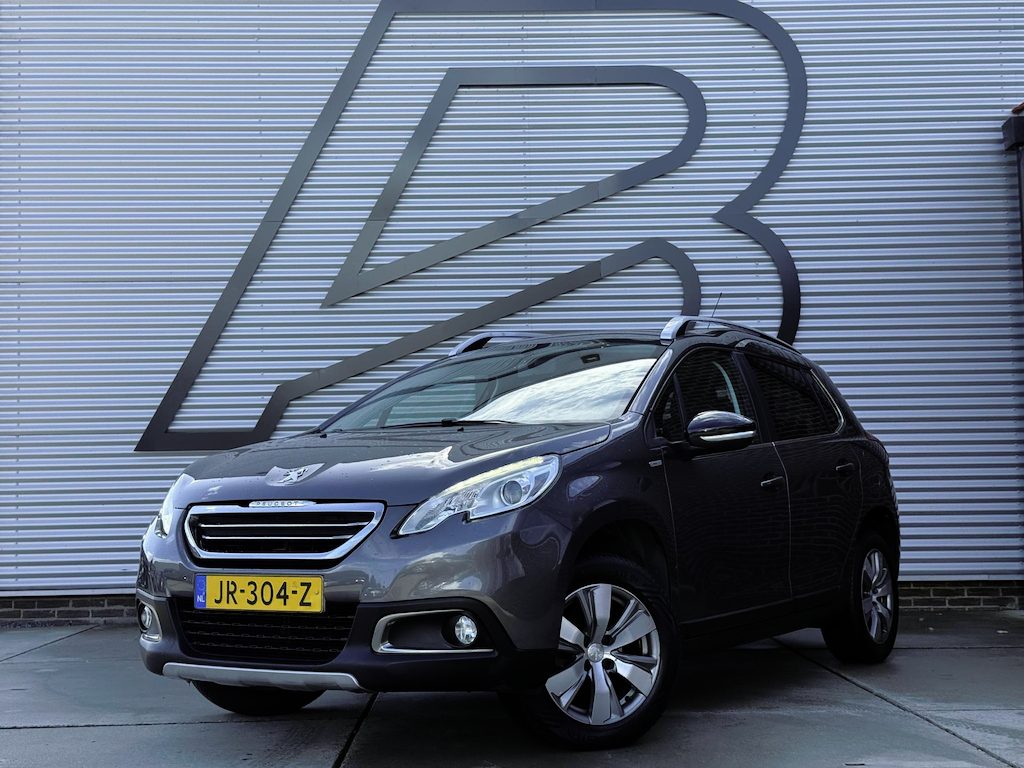 Peugeot 2008 1.2 PureTech Urban Cross Navi|Airco|Trekhaak|Cruise|PDC|Elek ramen|N.A.P|APK tot 14-09-2027