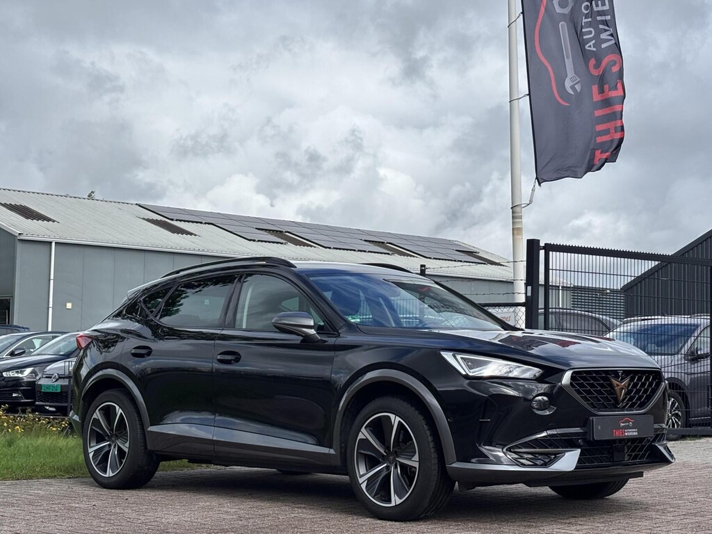 CUPRA Formentor 1.4 e-Hybrid adaptive cruise control 360 camera SOH 95,5%