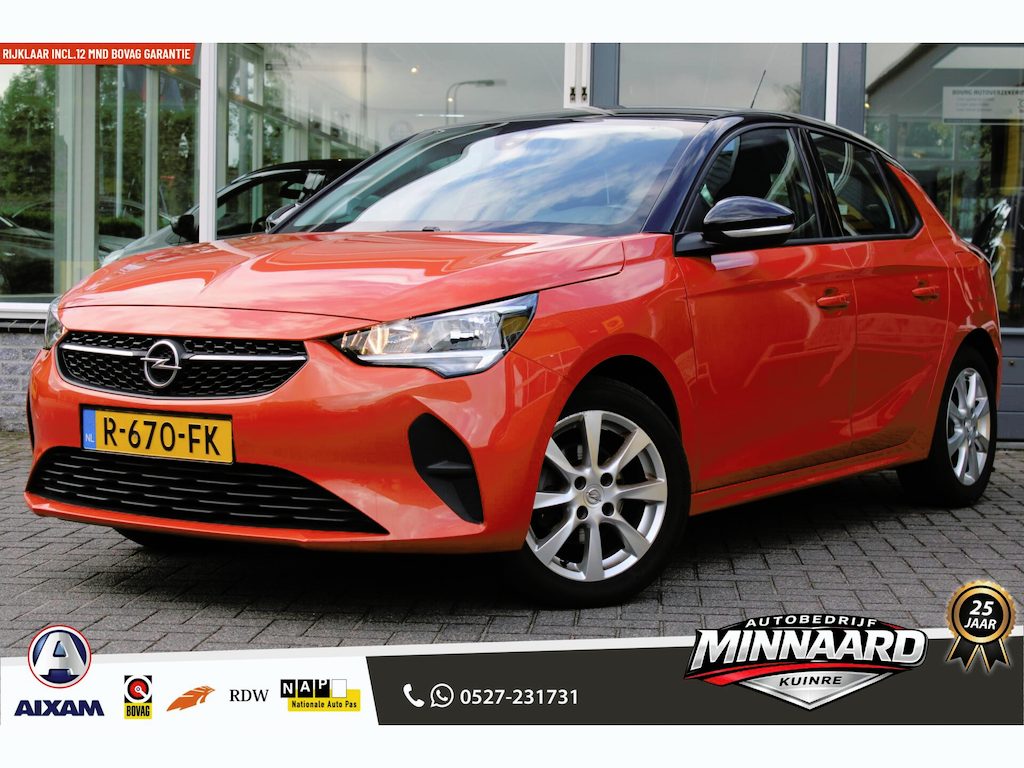 Opel Corsa 1.2 Edition