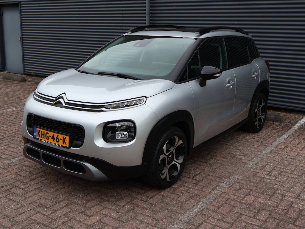 Citroën C3 Aircross 1.2 PureTech S&S Feel Pano Camera Apple Carplay Navi APK Garantie
