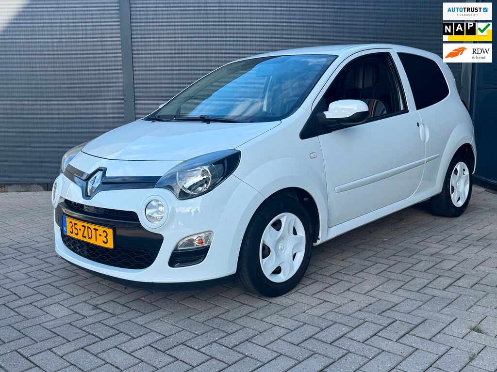 Renault Twingo 1.2 16V Collection / Airco / Nap