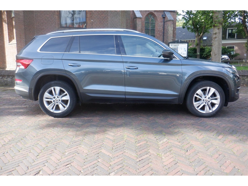Skoda Kodiaq 1.5 TSI Greentech ACT 150pk DSG-6-PAN.DAK-LEER-BOVAG