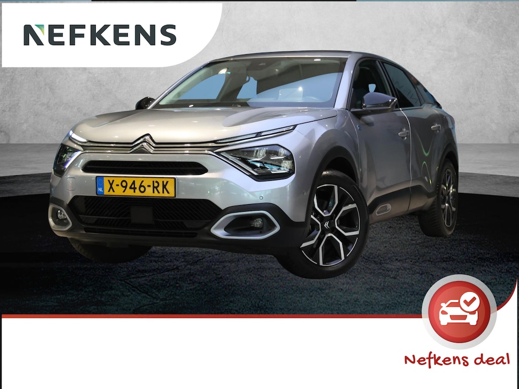 Citroën E-C4 Max 54 kWh Navigatie | Camera | Apple Carplay/Android Auto | keyless entry/start | Head-up Display