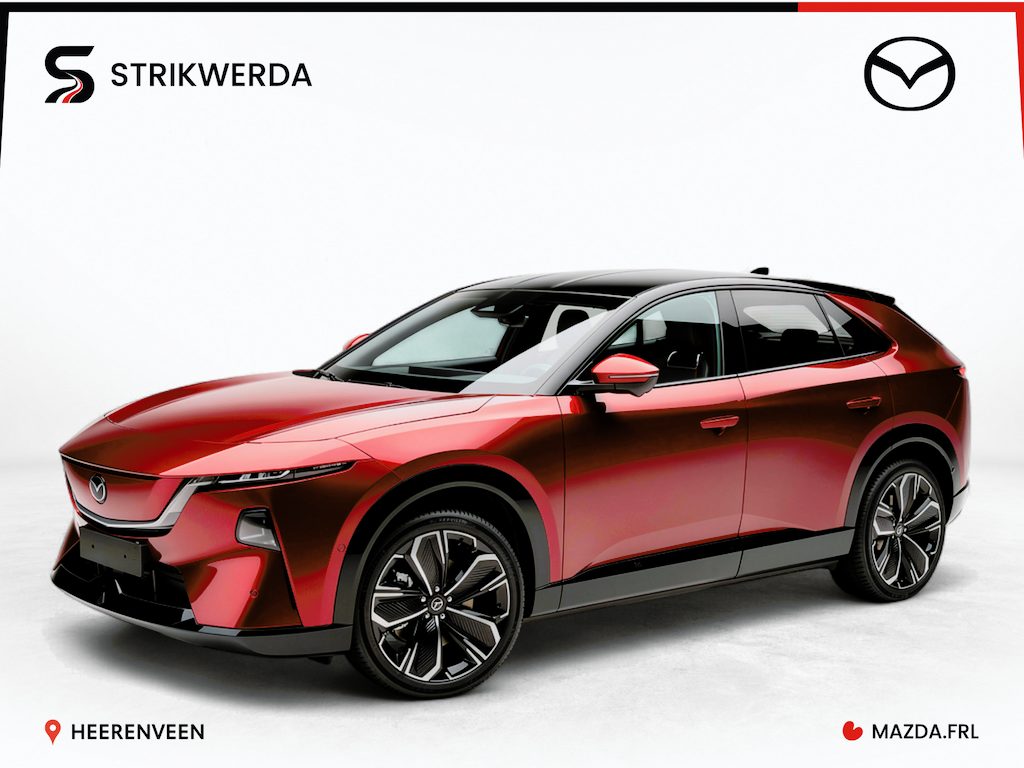 Mazda CX-6e Takumi 78 kWh | Showroomauto | Gratis trekhaak! |