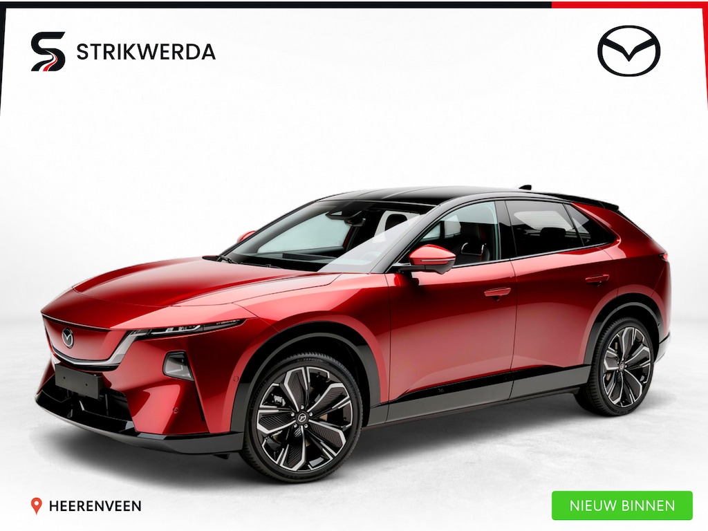 Mazda CX-6e Takumi 78 kWh | Showroomauto | Gratis trekhaak! |