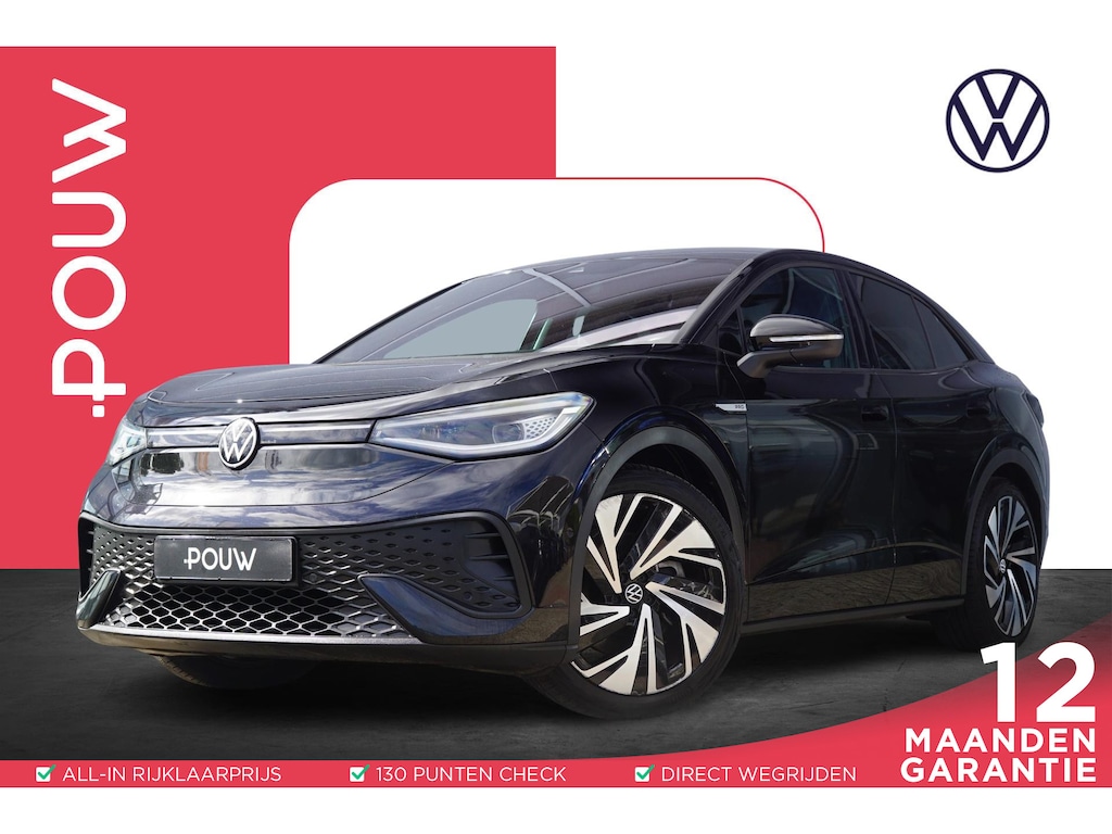 Volkswagen ID.5 174pk Pro 77 kWh | SoH 95% | Leder | Keyless | Achteruitrijcamera | Adaptive Cruise