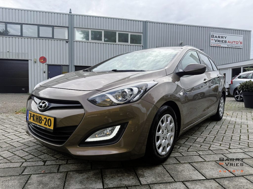 Hyundai i30 Wagon 1.6 GDI i-Motion | Nieuwe Apk |