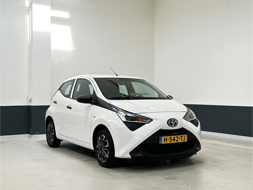 Toyota Aygo 1.0 VVT-i x-fun| NL| 1 Eig | Airco| C.V | Bluetooth |