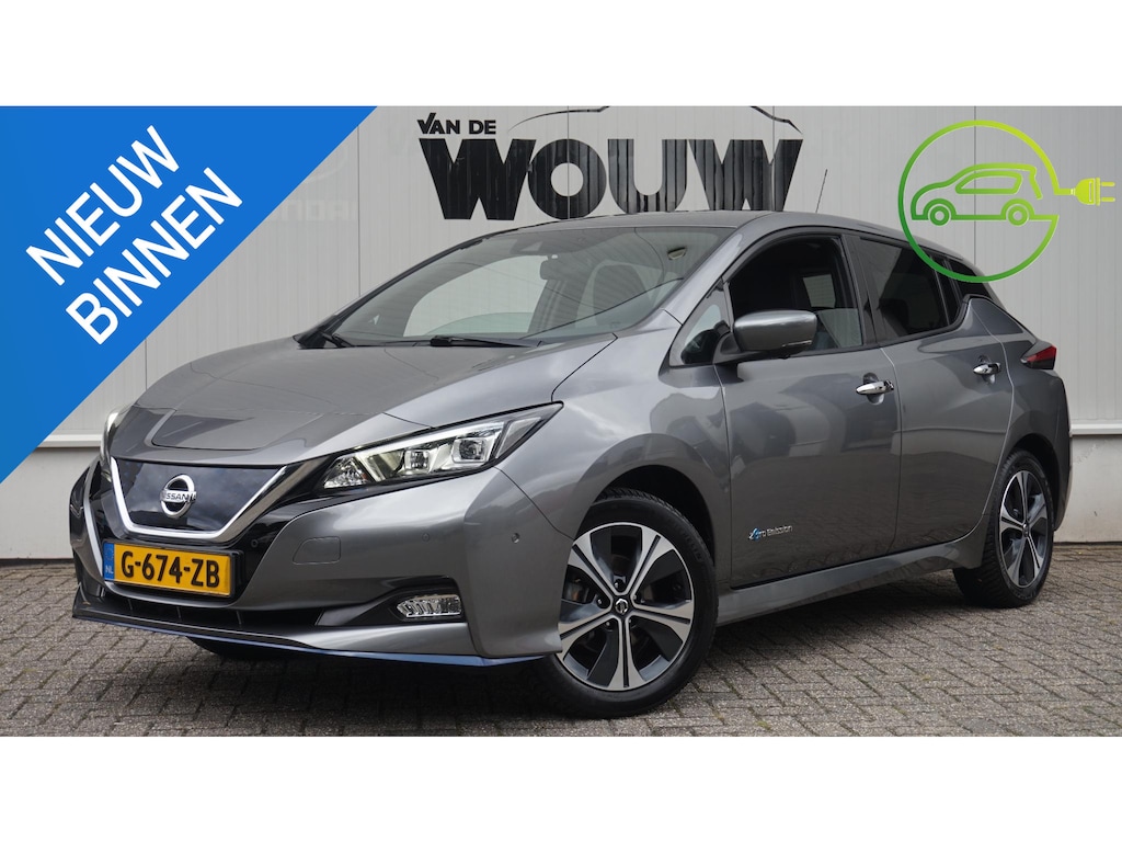 Nissan Leaf 3.Zero Limited Edition 62 kWh SOH 91%
