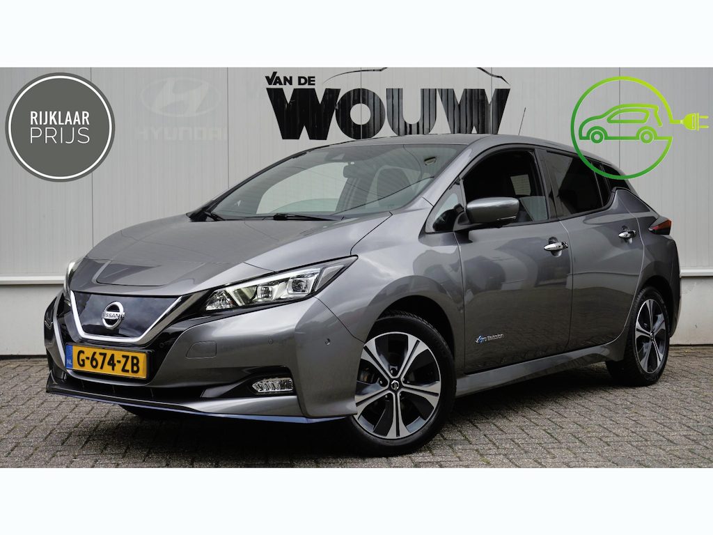 Nissan Leaf 3.Zero Limited Edition 62 kWh SOH 91%