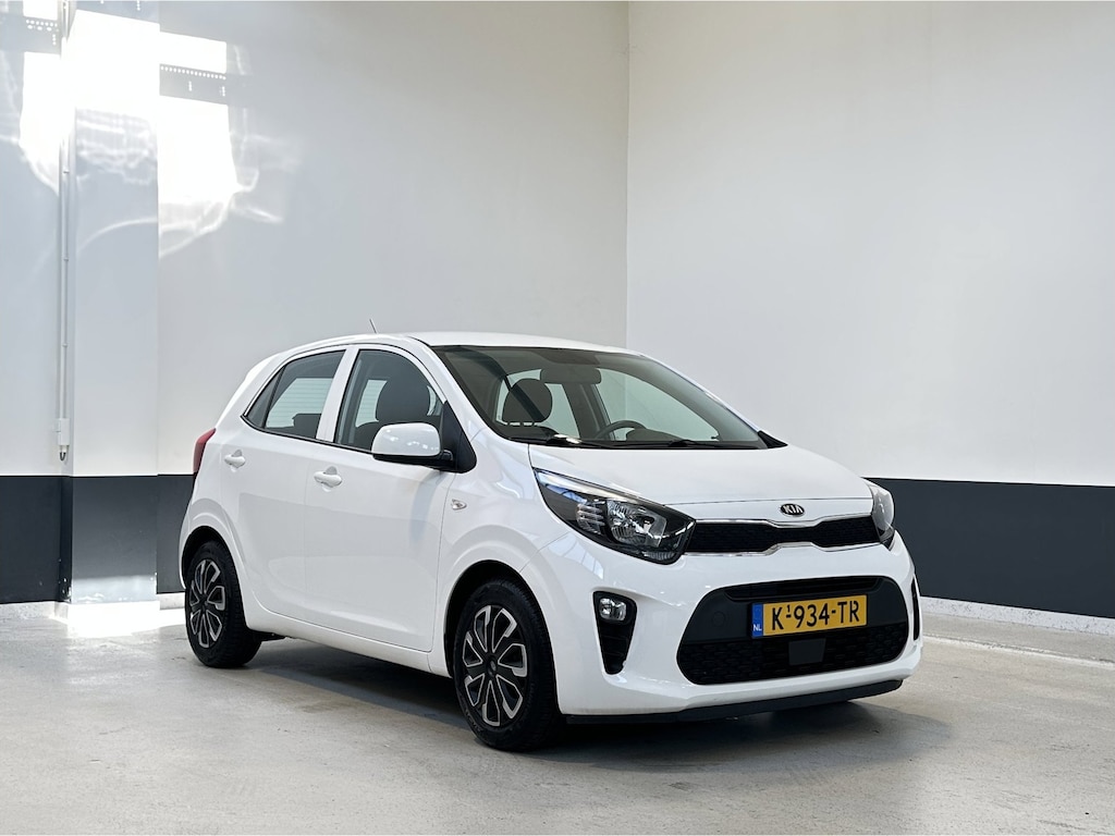Kia Picanto 1.0 DPi ComfortLine | NL| Bluetooth| Cruise Control | 1 Eig |