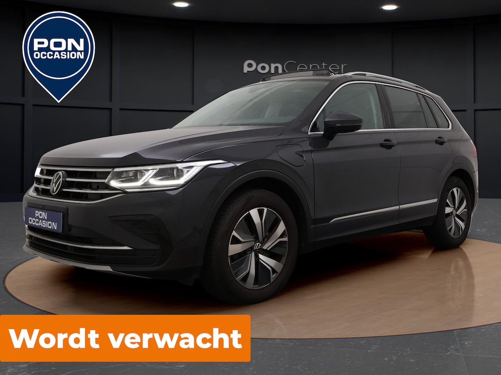 Volkswagen Tiguan 1.4 TSI eHybrid Elegance | Pano Dak | Trekhaak | 360 Camera | Side Assist | ACC | Stuur-/Stoelverwarming | 18'' |