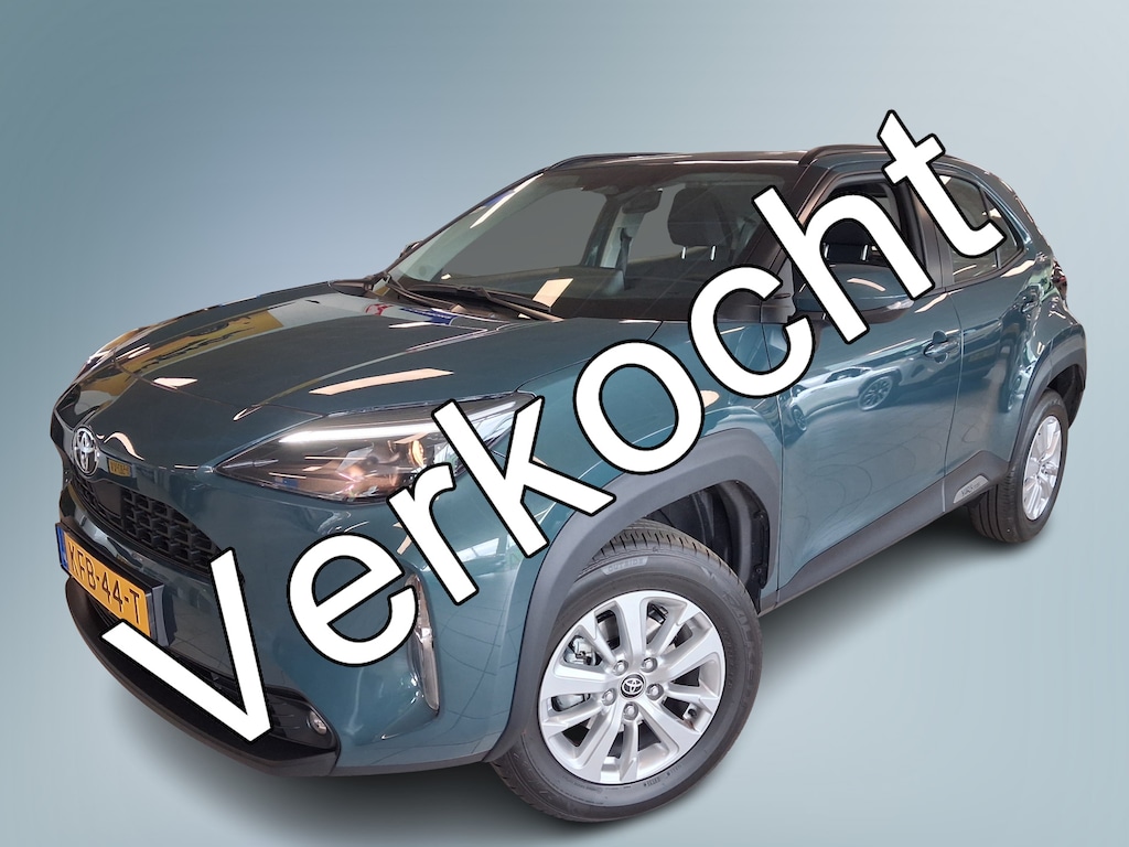 Toyota Yaris Cross 1.5 Hybrid 115 Active