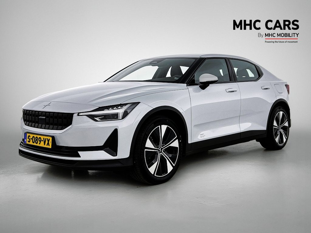 Polestar 2 Standard Range Single Motor 69 kWh | Keyless | LED | Navi | 12 maanden BOVAG |