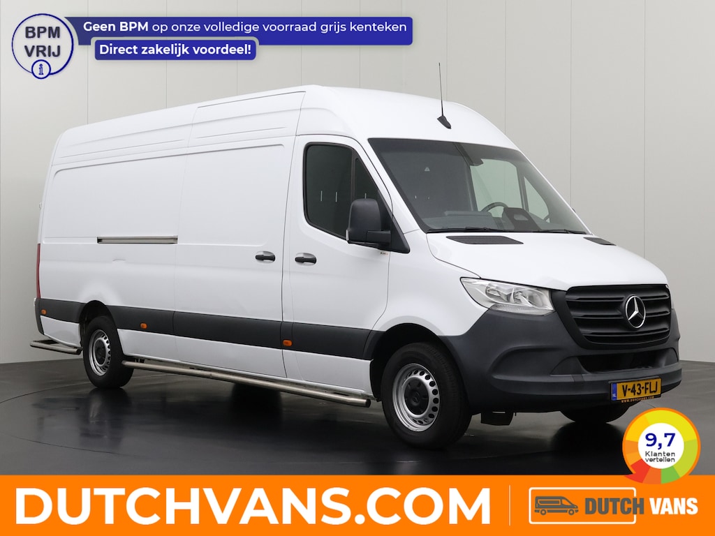 Mercedes-Benz Sprinter Automaat L3H2 Maxi Pro ( Model 2025 ) | 10" Multimedia+Camera | Airco | Cruise | 3-Zits