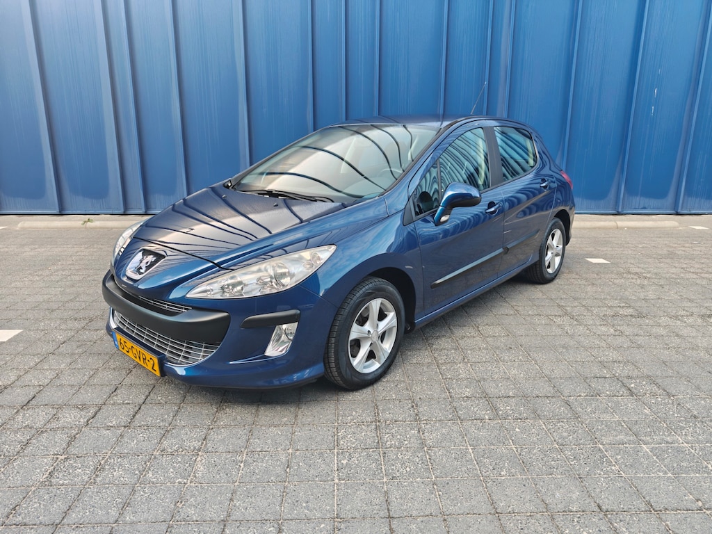 Peugeot 308 1.6 VTi XS,Climate control,Cruise control,Isofix,Trekhaak