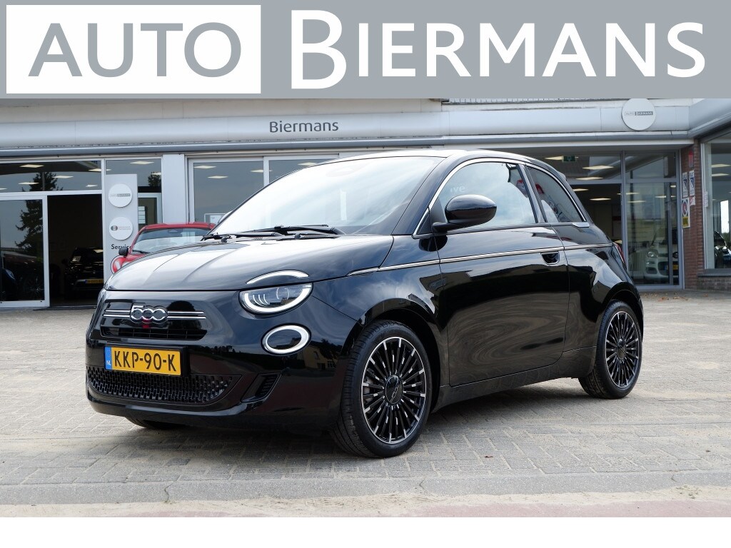 Fiat 500 1.0 Hybr. La Prima . INCl Fabrieks-garantie / NAP