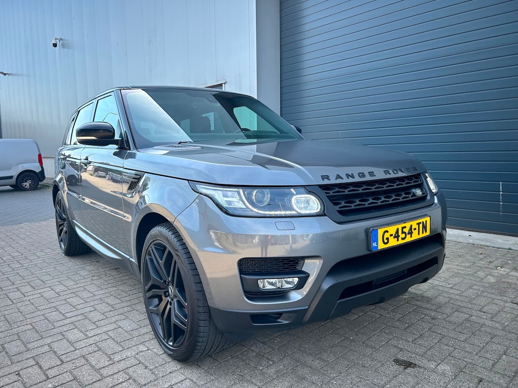 Land Rover Range Rover Sport 3.0 SDV6 Autobiography Dynamic