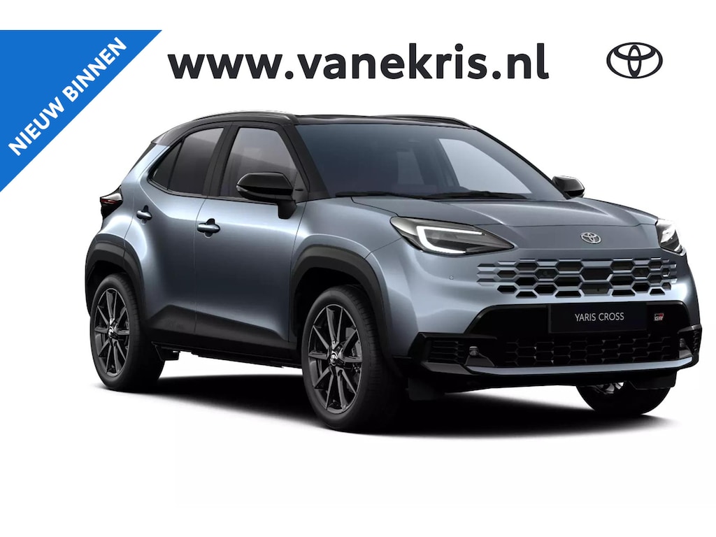 Toyota Yaris Cross 1.5 Hybrid 130 GR Sport, Gr sport plus pack,