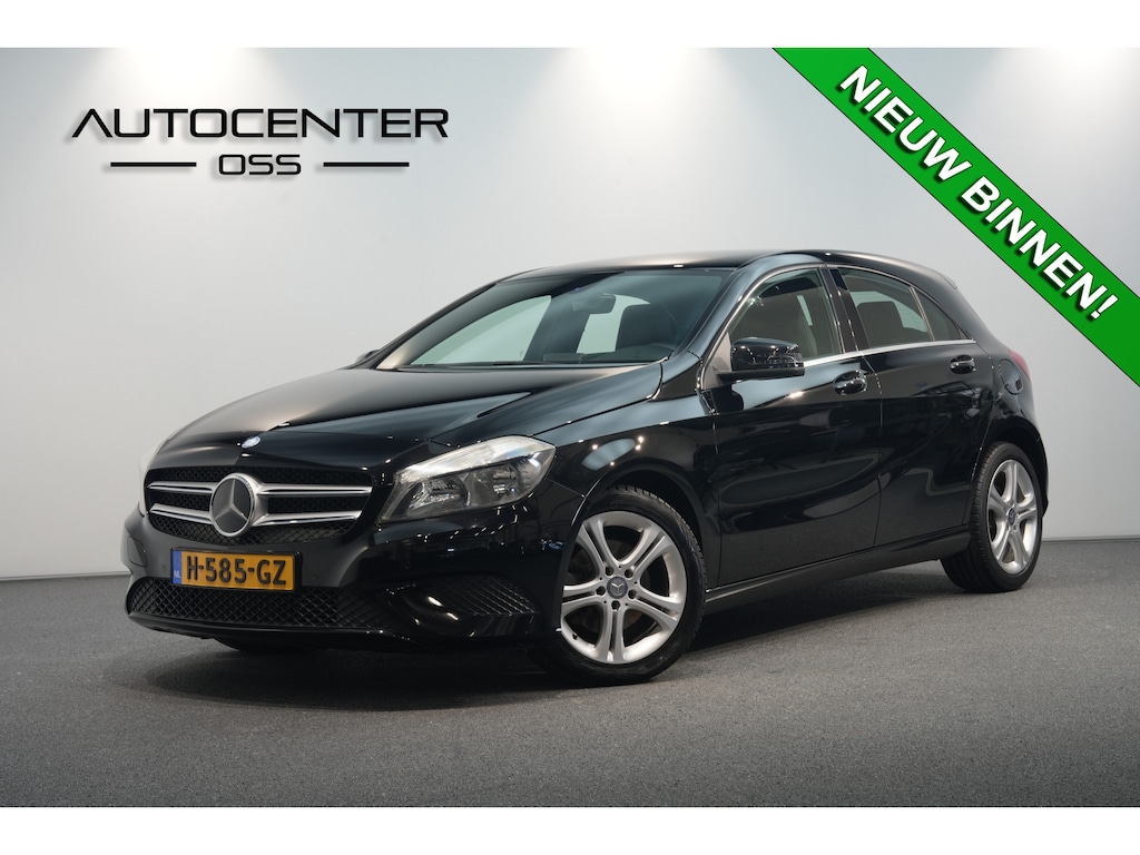 Mercedes-Benz A-klasse 180 Urban Sport ✅ NAVI ✅ CRUISE ✅ AIRCO ✅ 17" LMV ✅ PARK.SENSOREN