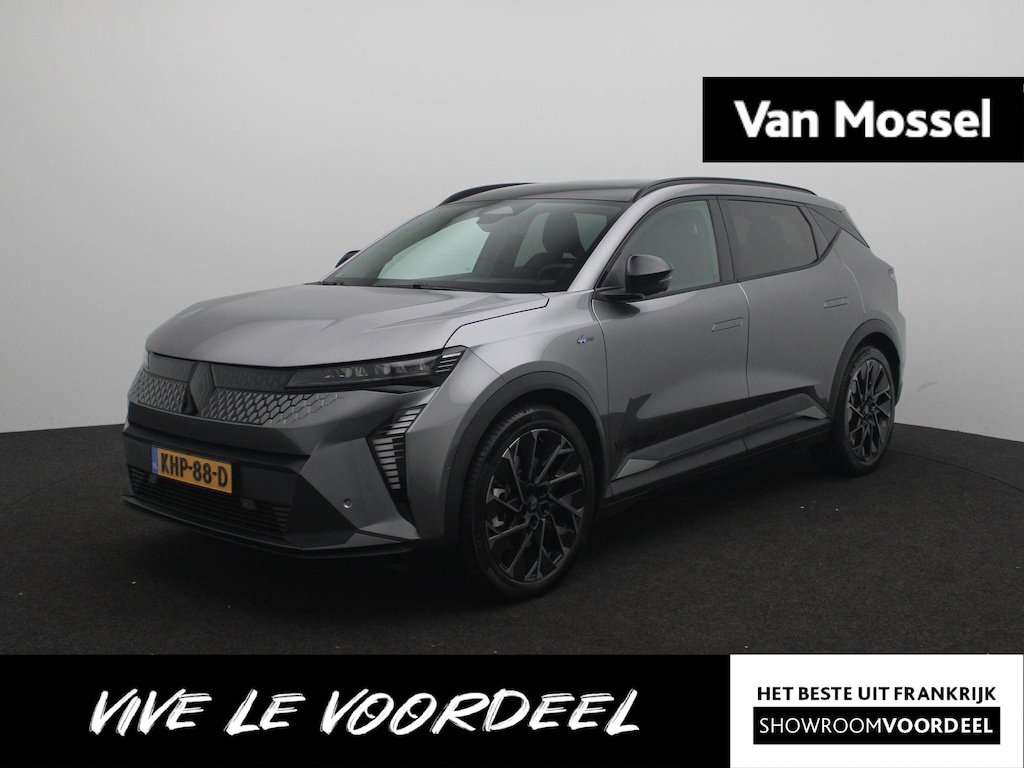 Renault Scenic E-Tech EV87 long range esprit Alpine | Demo | Pack advanced driving assist & augmented vision | Pack light & sound |