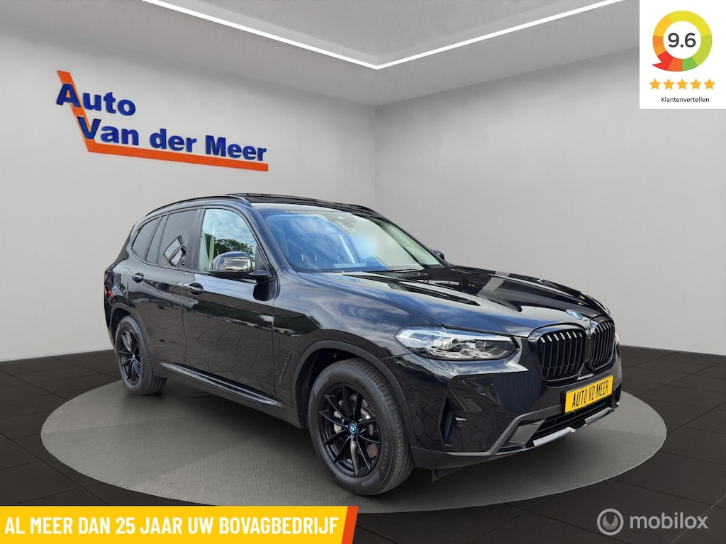 BMW X3 xDrive30e / Led / Panoramadak / Carplay / All in prijs