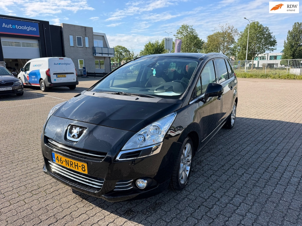 Peugeot 5008 1.6 THP GT 7p.