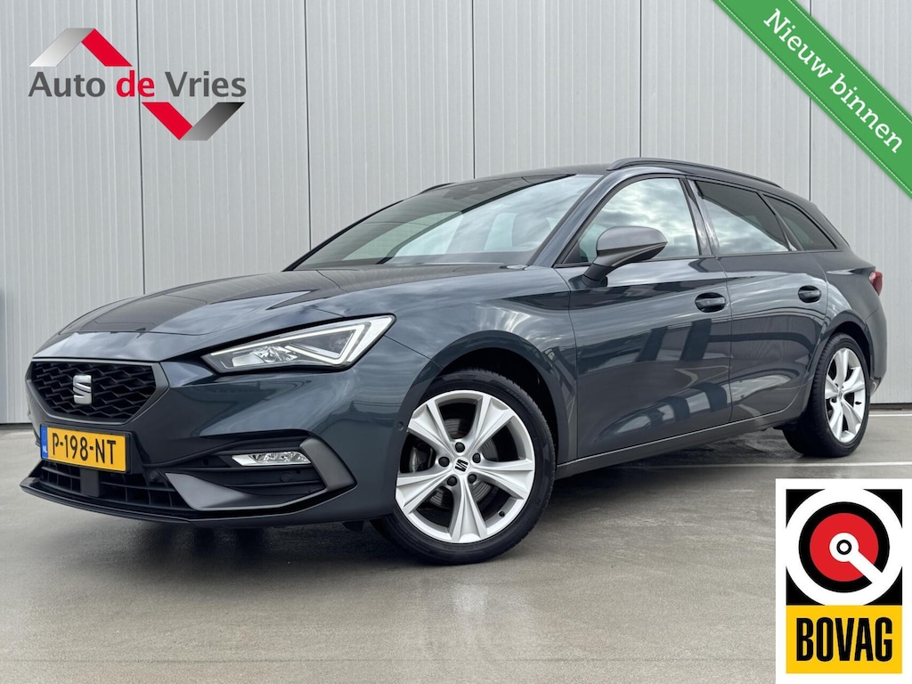 SEAT Leon Sportstourer 1.0 TSI FR Business Intense|NL-Auto