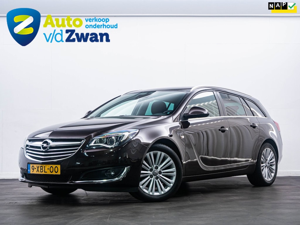 Opel Insignia Sports Tourer 2.0 CDTI EcoFLEX Business+ Xenon