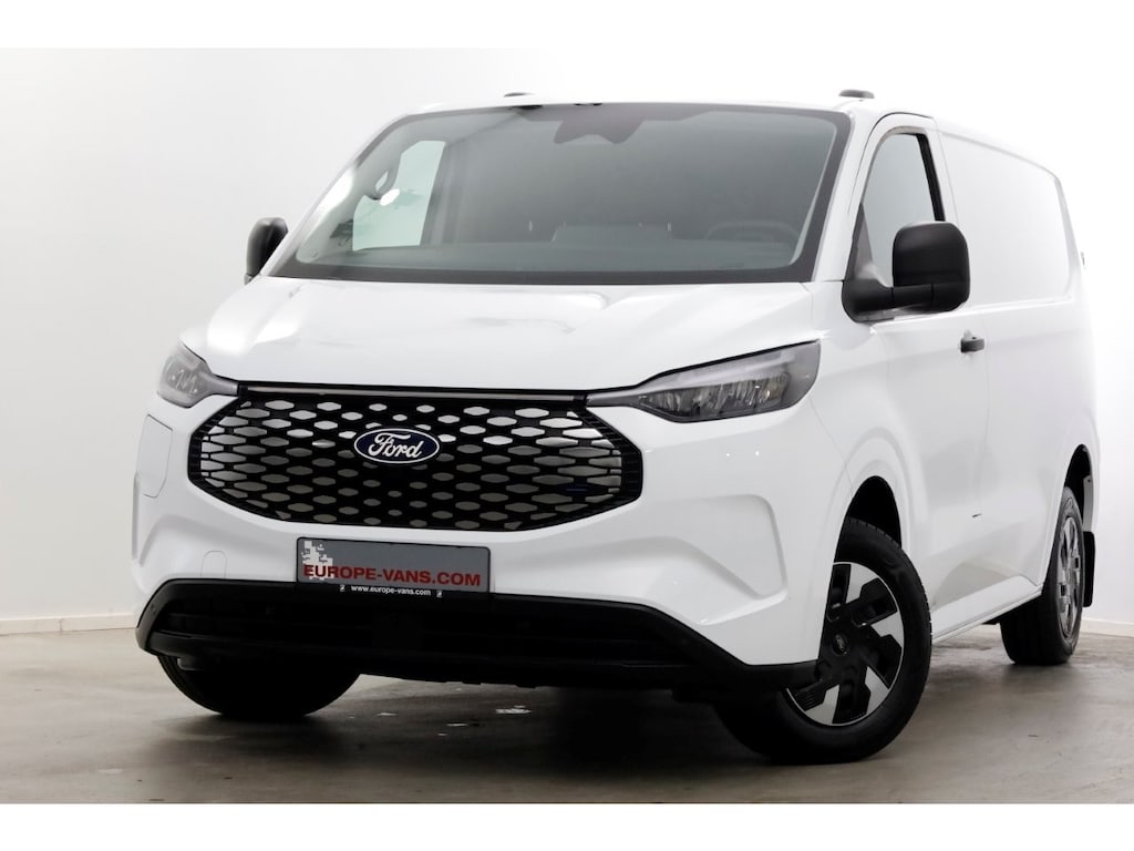 Ford E-Transit Custom L1H1 Trend 136pk 65 kWh Snellader Airco/Carplay/Camera 09-2025
