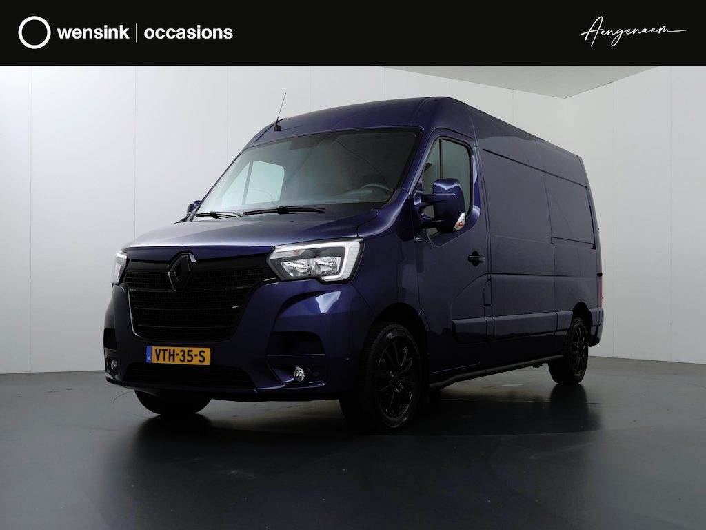 Renault Master T35 2.3 dCi 180PK | Aut. | L2 H2 | Energy | Climate Control | Webasto Standkachel | 3-zits | Trekhaak | Navigatie | Parkeercamera