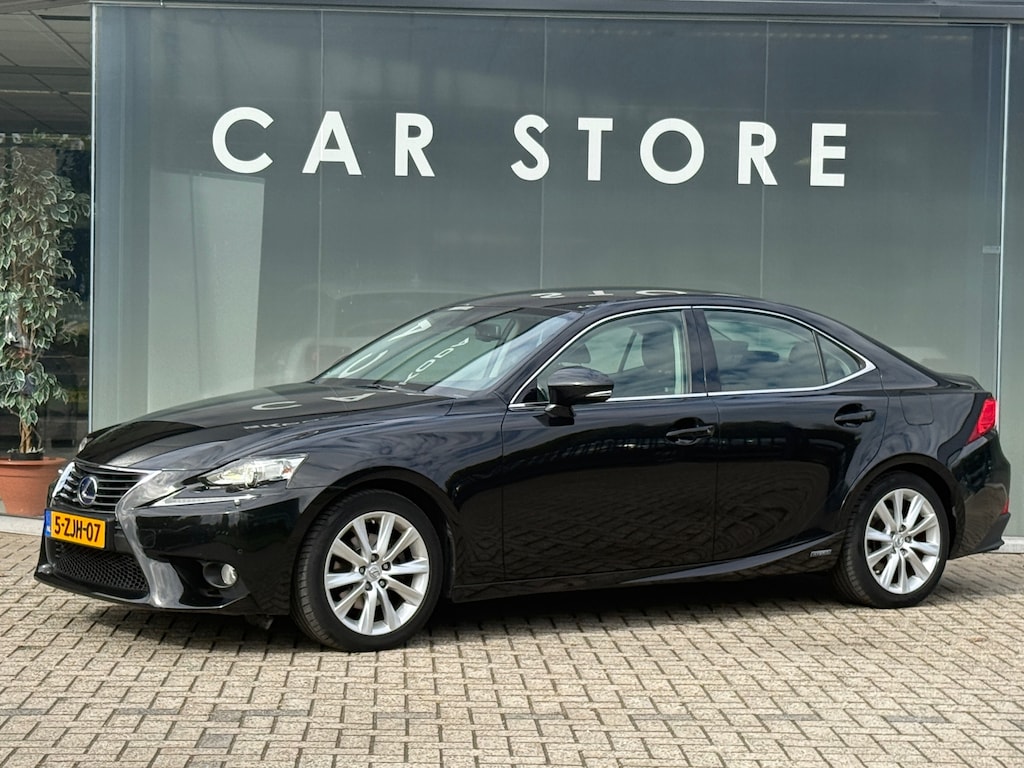 Lexus IS 300h Business Line Navi|Camera|ORG NL Auto