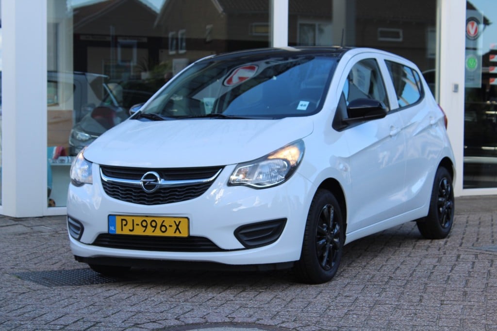 Opel Karl 1.0 ECOFLEX EDITION