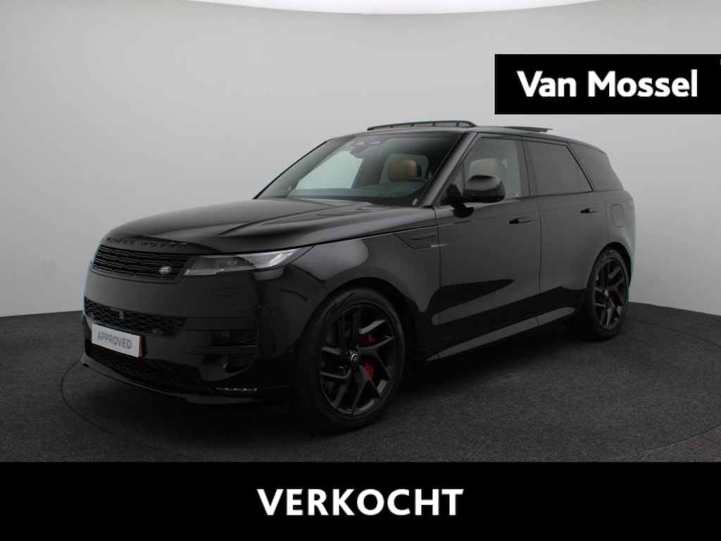 Land Rover Range Rover Sport 3.0 P550e Autobiography PHEV