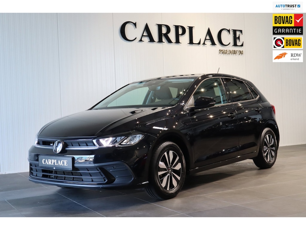 Volkswagen Polo 1.0 TSI Polo-Move editie-Dealer occasions
