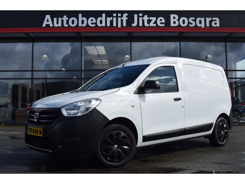 Dacia Dokker 1.5 DCi 75 Incl. BTW Ambiance Airco | Pioneer Audio | Cruise Control | Betonplex Laadvloer