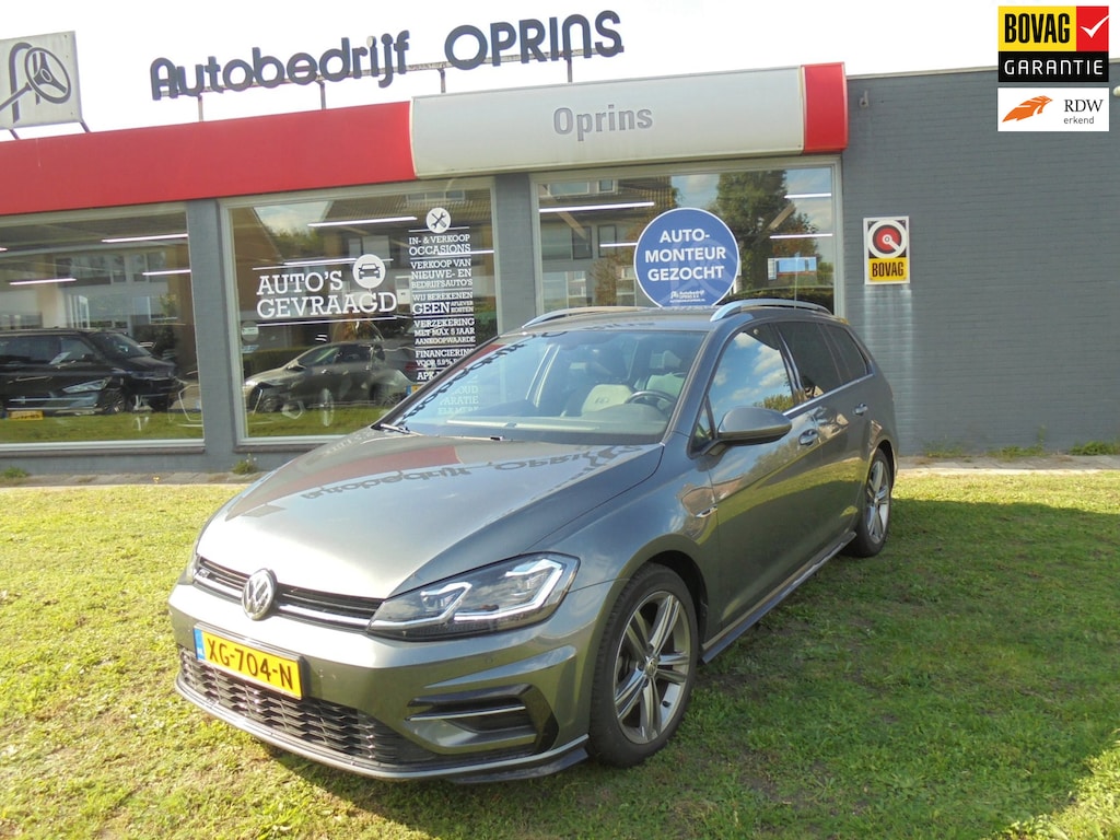 Volkswagen Golf Variant 1.5 TSI Highline Business R