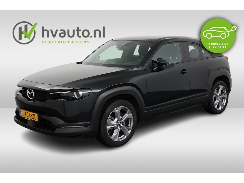 Mazda MX-30 E-SKYACTIV 145PK COMFORT 36 KWH | Navi | Stoel/stuurverwarming | Snellader