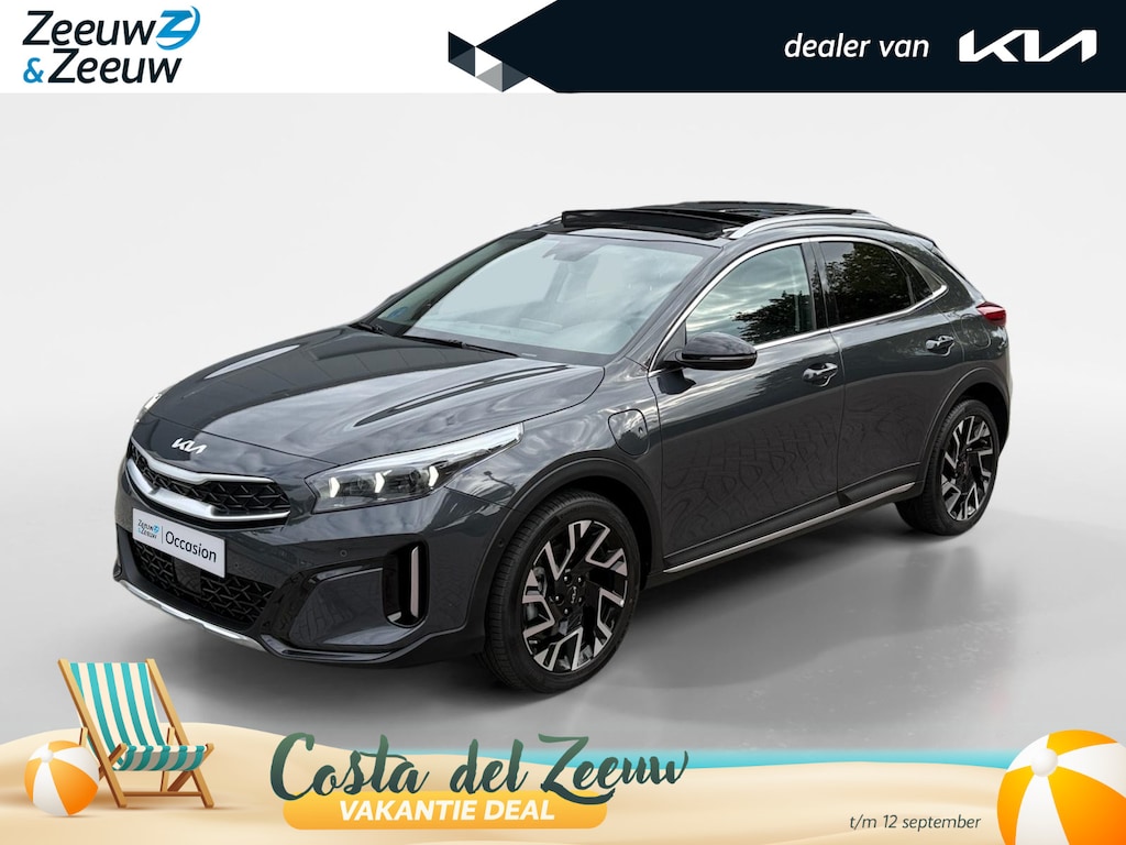Kia Xceed 1.6 GDi PHEV ExecutiveLine Full options | Schuifdak | Stoelverwarming + verkoeling | Memory seats | ACC |