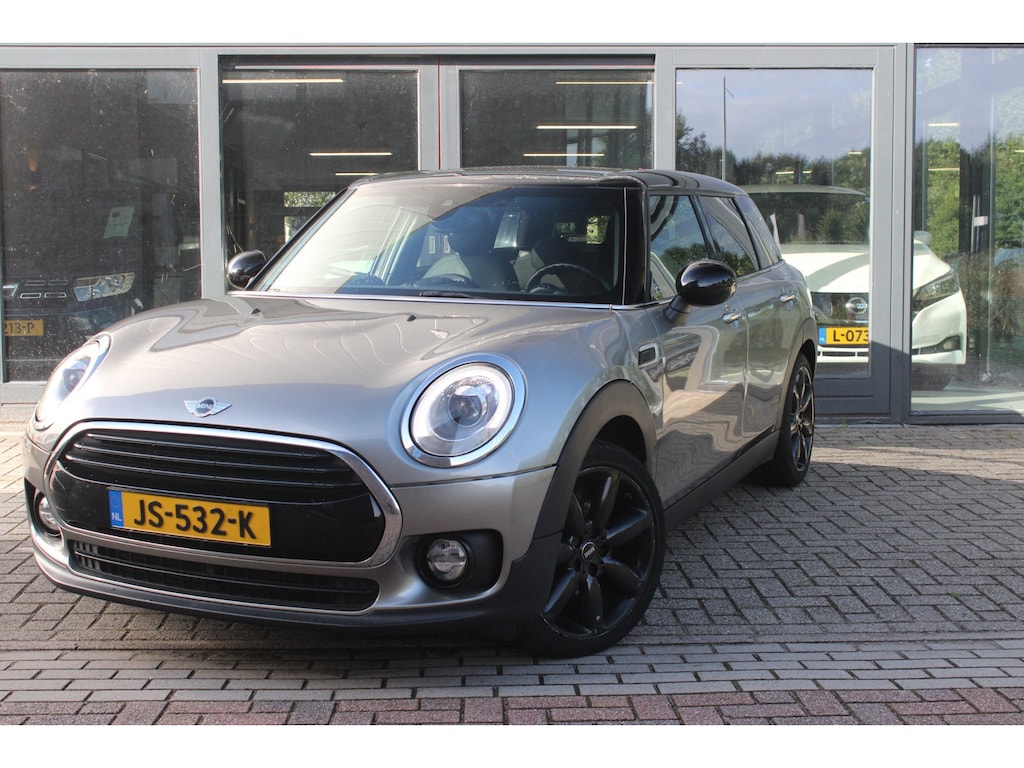 MINI Clubman 1.5 Cooper | Bluetooth | Cruise control | Airco