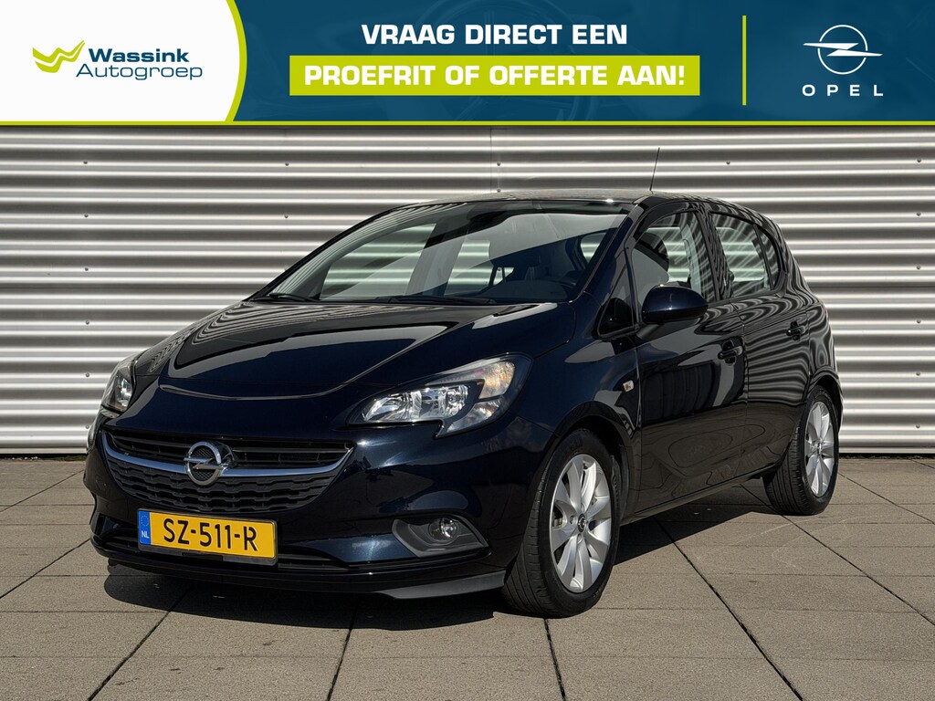 Opel Corsa 1.4 Favourite | Airco |  Cruise Control | Navigatie | Lage Kilometerstand