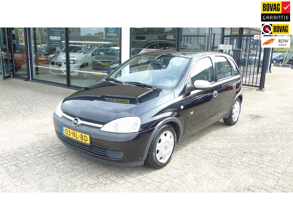 Opel Corsa 1.2-16V Njoy