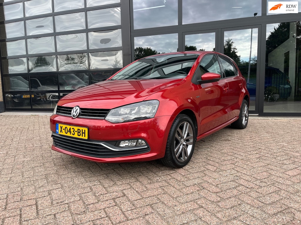Volkswagen Polo 1.0 Comfortline , Lounge, 5 deurs